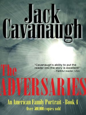 cover image of The Adversaries